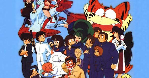 Discotek udziela licencji na klasyczne anime Urusei Yatsuura, filmy City Hunter i nie tylko – Aktualności