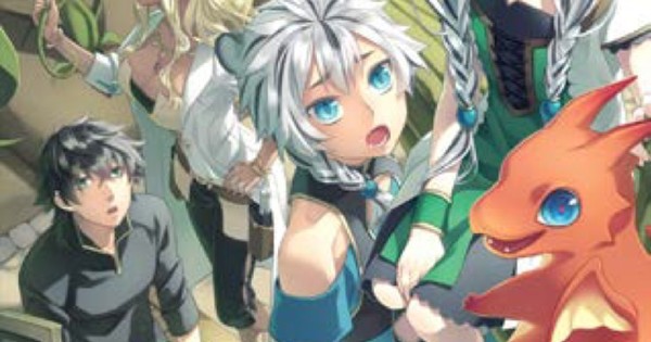 Rise Of The Shield Hero Novel The Rising of the Shield Hero Novel 12 - Review - Anime News Network