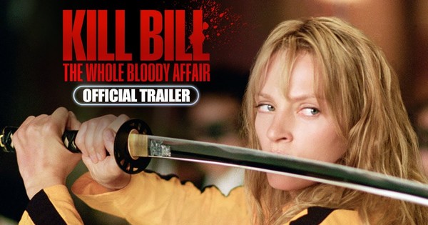 Kill Bill Film's Extended Director's Cut Trailer Teases Previously Unseen Anime Footage