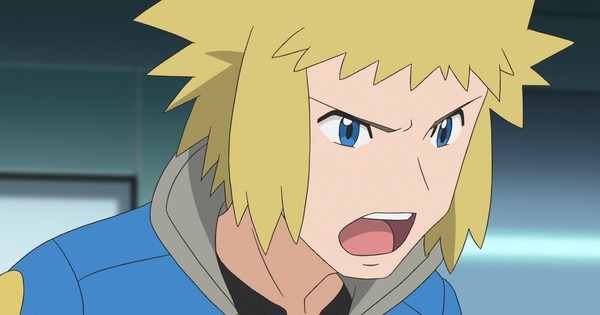 News Pokémon TV Anime Brings Back Volkner After 11 Years