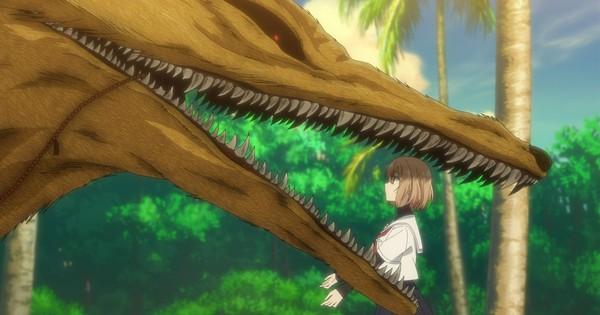 This Monster Wants to Eat Me ‒ Episodes 5-6