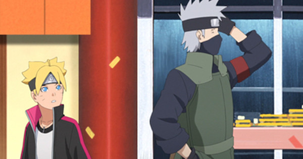 Episode 128 - Boruto: Naruto Next Generations - Anime News Network