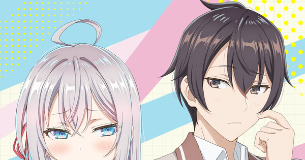 Alya Occasionally Hides Her Feelings in Russian 2nd Season Anime Debuts in 2026 thumbnail