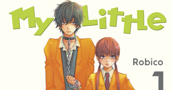 Does My Little Monster Have A Dub My Little Monster Manga Has 6.1 Million Copies in Print - News - Anime