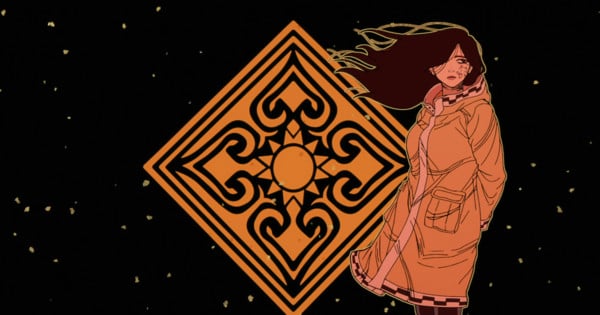 Nippon Sangoku The Three Nations of the Crimson Sun ‒ Episode 4