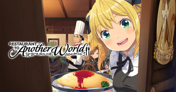 Isekai Shokudo Gourmet Fantasy Anime Project to Air on TV - News - Anime  News Network
