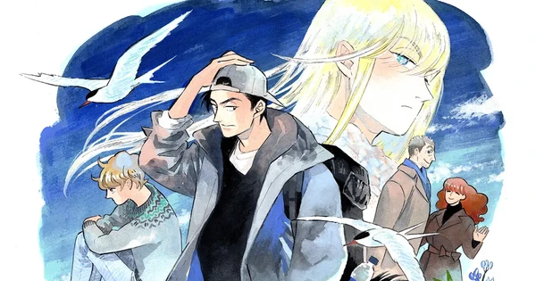 Go with the Clouds, North by Northwest Manga Gets TV Anime