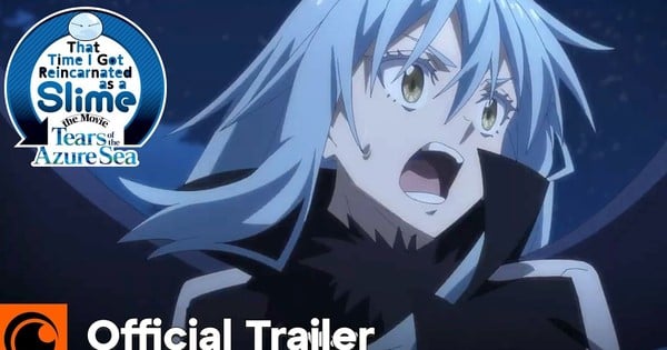 Crunchyroll Screens 2nd That Time I Got Reincarnated as a Slime Film in U.S., Canada, U.K., Ireland on May 1 (Updated)