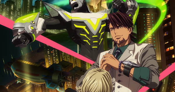 Tiger &amp; Bunny 2 Episodes 113 Review Anime News Network