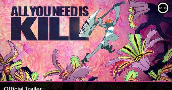 All You Need Is Kill Anime Streams English-Subtitled Trailer