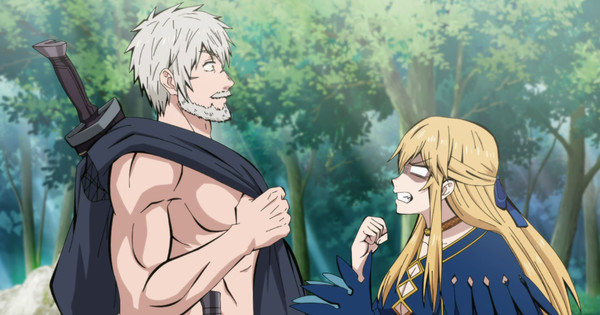 The Warrior Princess and the Barbaric King ‒ Episodes 1-2