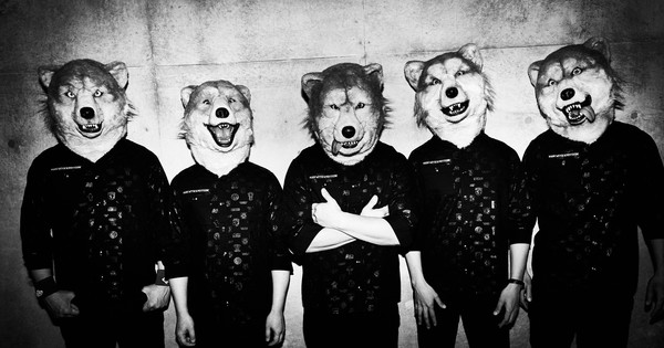 MAN WITH A MISSION Unleashes New EP and World Tour Details!  Get Ready to Mosh!