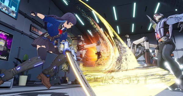 This Week in Games - Interview with Nobuyuki Okajima, Producer of Full Metal Schoolgirl