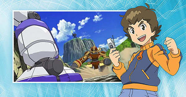 Little Battlers eXperience Coming to NickToons in August