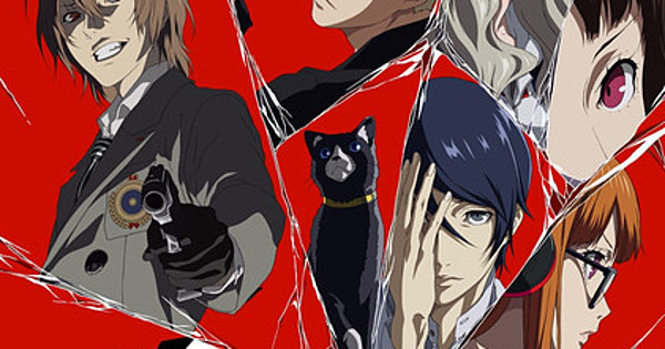 Persona 5: The Animation - Wikipedia