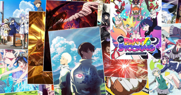 Panty & Stocking SNATCHES the Crown! This Week's Anime Rankings are INSANE!