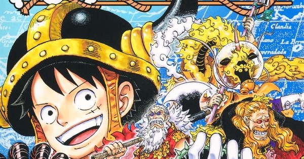 One Piece Franchise Casts Kenjirō Tsuda