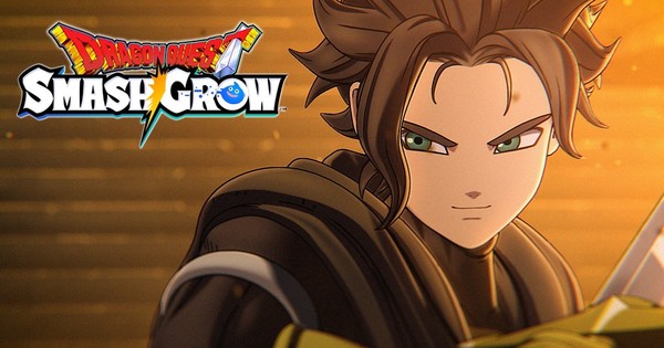 Dragon Quest Smash/Grow Mobile Game Announces April 21 Worldwide Launch