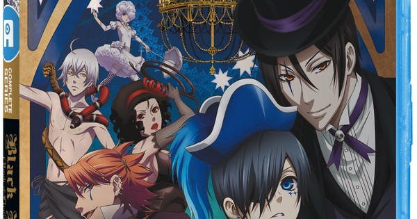 Watch Black Butler: Book of Circus - Crunchyroll