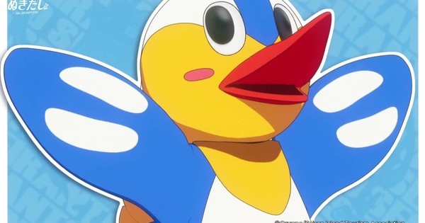 OceanVeil Reveals Nukitashi The Animation's English Dub Cast, Staff