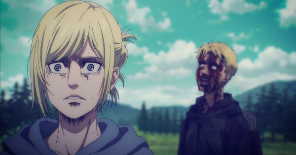 Shingeki no Kyoujin: The Final Season – 14/15 - Lost in Anime