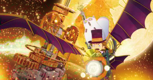 Poupelle of Chimney Town Sequel Film Reveals Poster Visual, World Premiere Screening at Berlin Int'l Film Fest