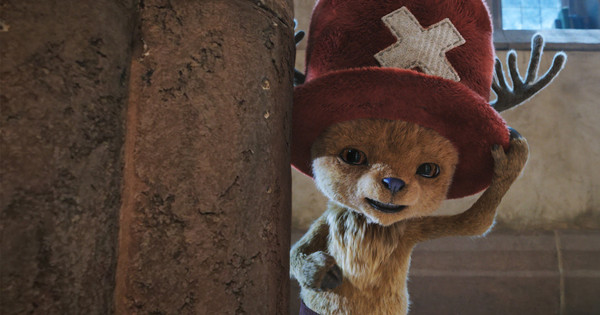 Live-Action One Piece Series Season 2 Reveals Chopper Song by Au/Ra