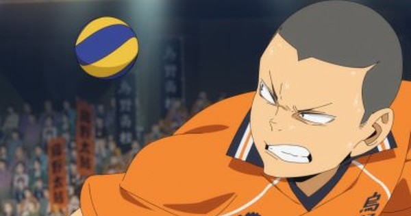 Haikyu!! To The Top (TV 5) - Anime News Network