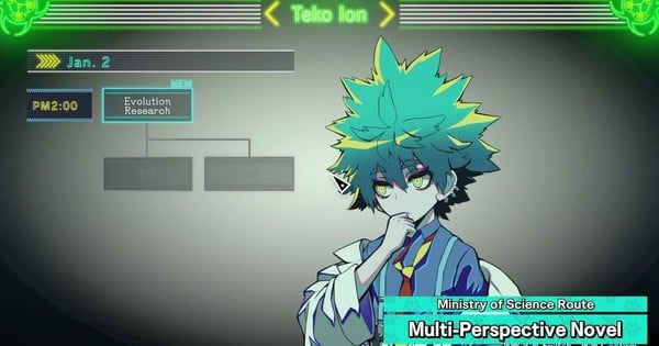 Too Kyo Games, DMM's Shuten Expose Sport Introduces 5 Varied Routes thumbnail