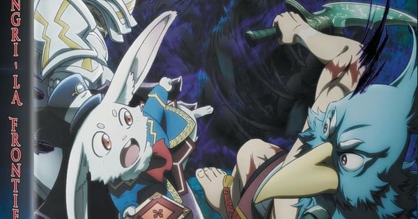 North American Anime, Manga Releases, April 19-25