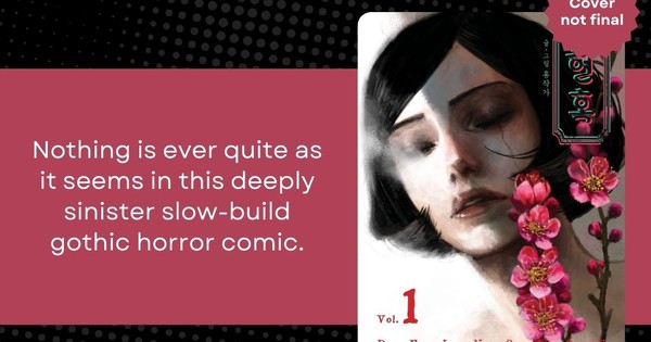 OMG! Delusion Webtoon Gets PRINT EDITION + Disney+ Live-Action?!