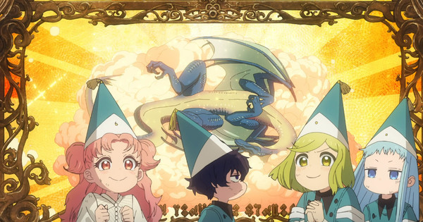 Witch Hat Atelier ‒ Episode 5