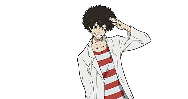 Fire Force TV Anime Casts Kazuya Nakai as Akitaru Ōbi - News