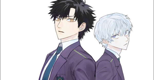 Viz Media 推出《Kiss Me With Your Face》英文版漫畫