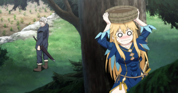 The Warrior Princess and the Barbaric King ‒ Episode 8