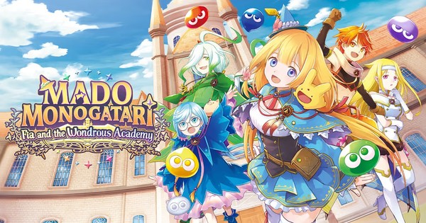 Mado Monogatari: Fia and the Wondrous Academy? More Like *Wondrously* Dull!