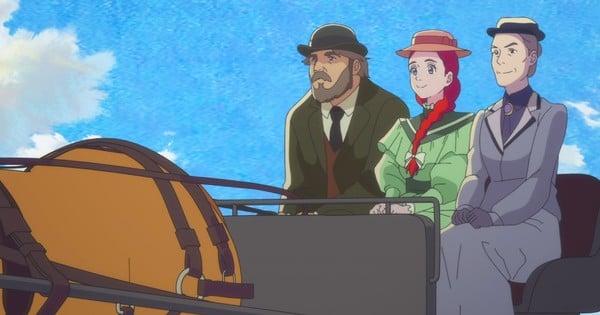 Anne Shirley ‒ Episode 9 thumbnail