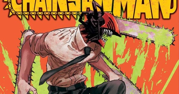 Tatsuki Fujimoto's Chainsaw Man Manga Wins Best Manga at Harvey Awards thumbnail