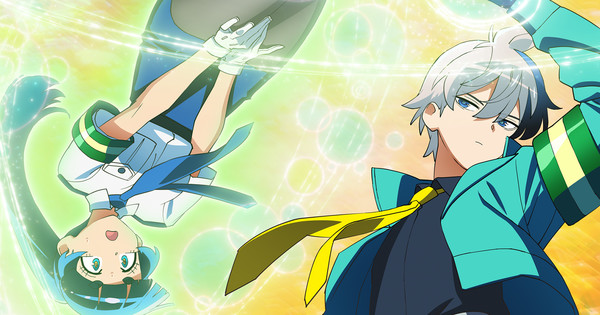 超巡！超条先輩アニメ、10月放送開始決定　火曜深夜「Ka-Anival!!」枠で登場