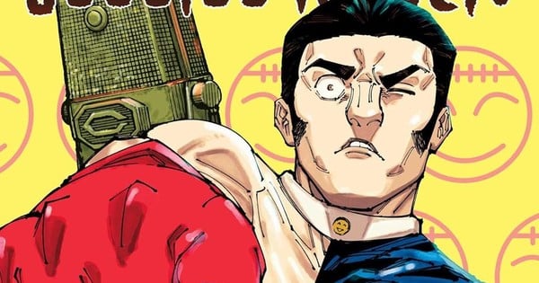 Jujutsu Kaisen Ranks #2 on Bookscan's August Adult Graphic Novel List in U.S.