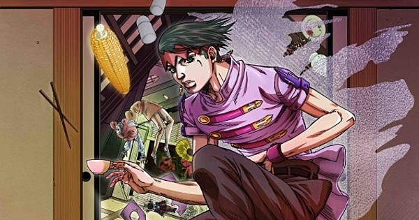 Rohan Kishibe - JoJo's Bizarre Encyclopedia | JoJo Wiki