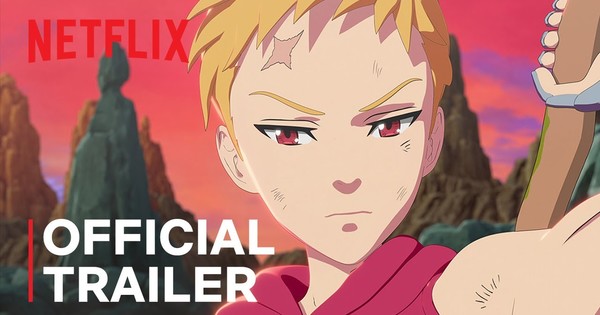 Boruto : Naruto Next Generations, Netflix