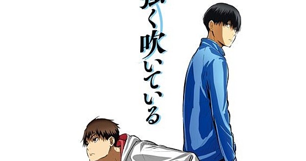 Run with the Wind Marathon Racing Anime Listed With 23 Episodes - News -  Anime News Network