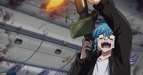 Sakamoto Days Episode 17:  A Hilarious Fish Out of Water?!