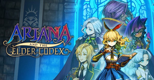 Ariana and the Elder Codex Game Review