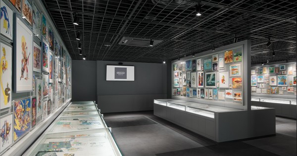 Nintendo Museum Unleashes a Treasure Trove of Concept Art – HOLY MOLY!