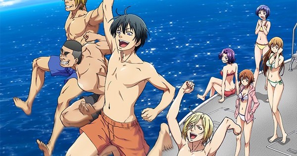 Grand Blue Dreaming Anime Shares New Promo and Start Date - Crunchyroll  News