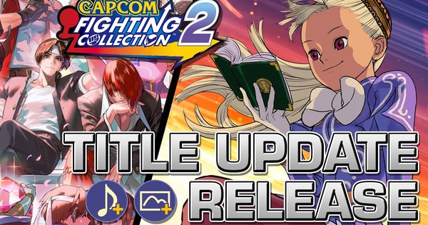Capcom Fighting Sequence 2 Game Outlines Free Change in Trailer thumbnail