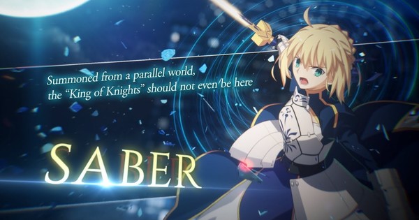Melty Blood Type Lumina Fighting Game Adds Red Arcueid Fate Stay Night S Saber News Anime News Network