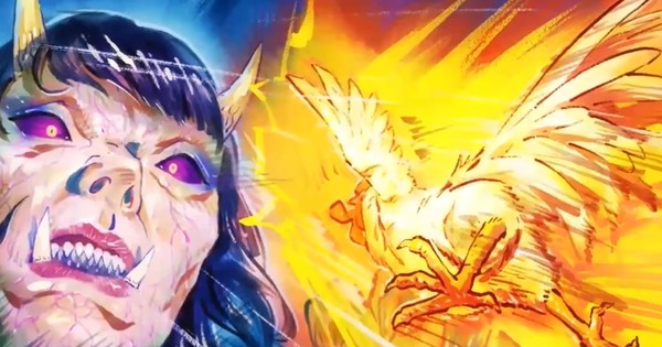 Rooster Fighter ‒ Episode 1